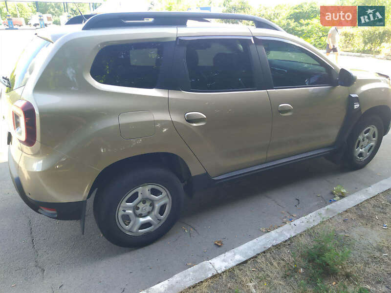 Внедорожник / Кроссовер Renault Duster 2020 в Полтаве фото 5 Внедорожник / Кроссовер Renault Duster 2020 в Полтаве