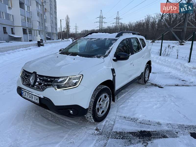 Renault Duster 2021