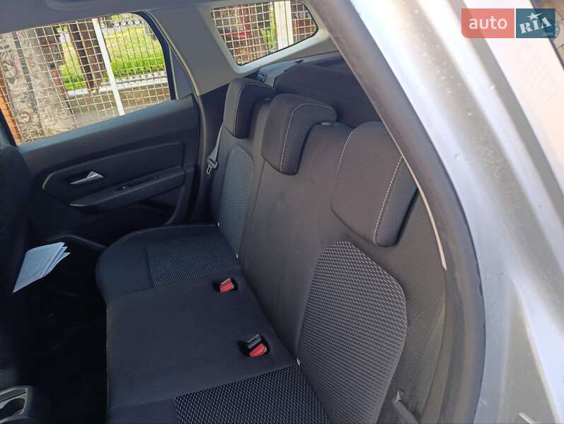 Внедорожник / Кроссовер Renault Duster 2020 в Сумах