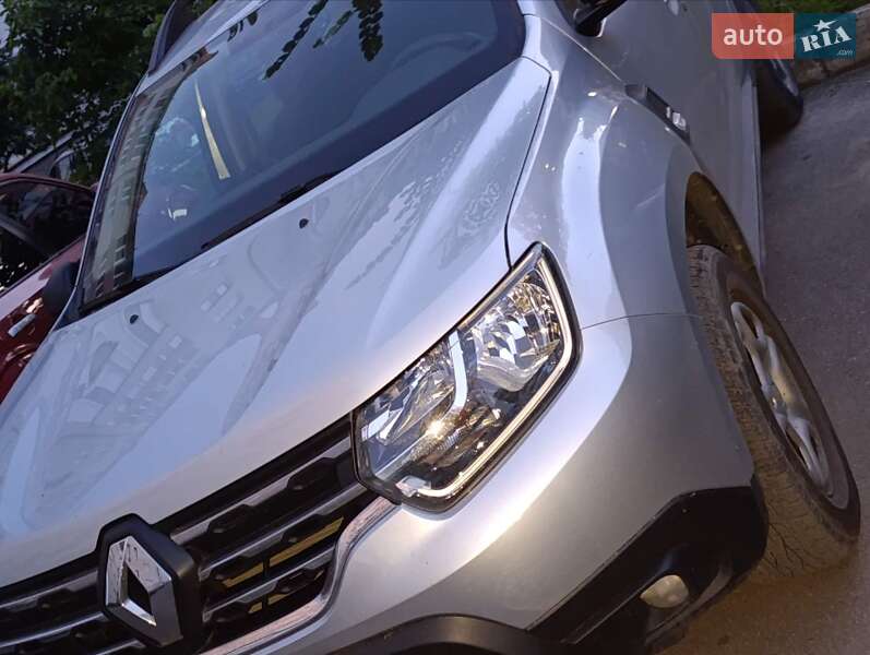 Внедорожник / Кроссовер Renault Duster 2020 в Сумах