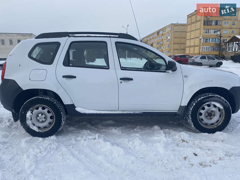 Внедорожник / Кроссовер Renault Duster 2011 в Славутиче фото 6 Внедорожник / Кроссовер Renault Duster 2011 в Славутиче