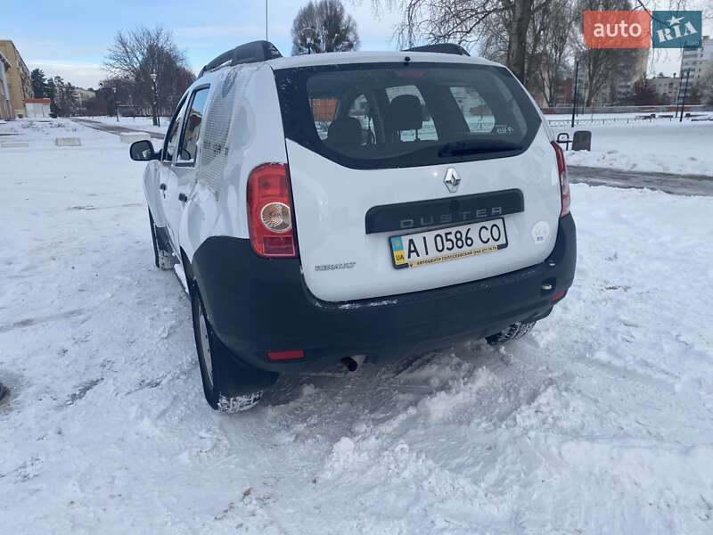 Внедорожник / Кроссовер Renault Duster 2011 в Славутиче фото 8 Внедорожник / Кроссовер Renault Duster 2011 в Славутиче