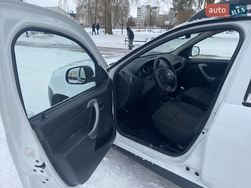 Внедорожник / Кроссовер Renault Duster 2011 в Славутиче фото 19 Внедорожник / Кроссовер Renault Duster 2011 в Славутиче