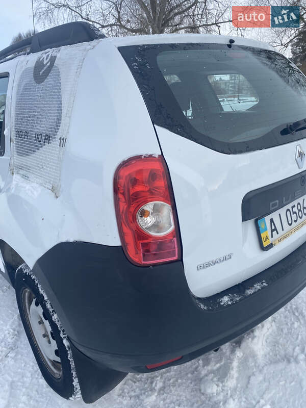 Внедорожник / Кроссовер Renault Duster 2011 в Славутиче фото 56 Внедорожник / Кроссовер Renault Duster 2011 в Славутиче