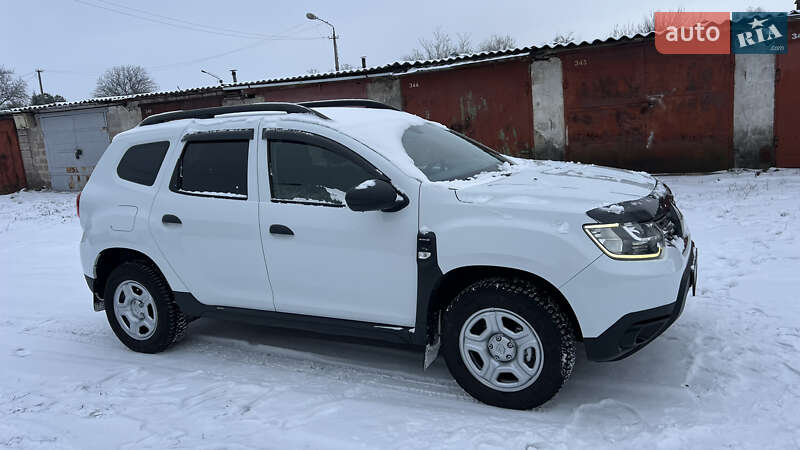 Внедорожник / Кроссовер Renault Duster 2019 в Пятихатках
