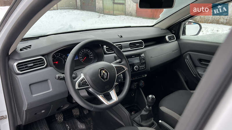 Внедорожник / Кроссовер Renault Duster 2019 в Пятихатках