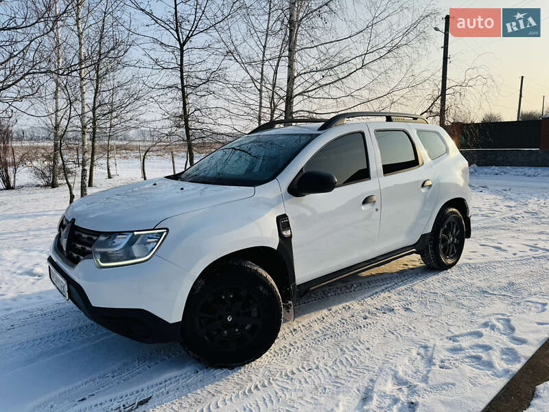 Внедорожник / Кроссовер Renault Duster 2021 в Ромнах