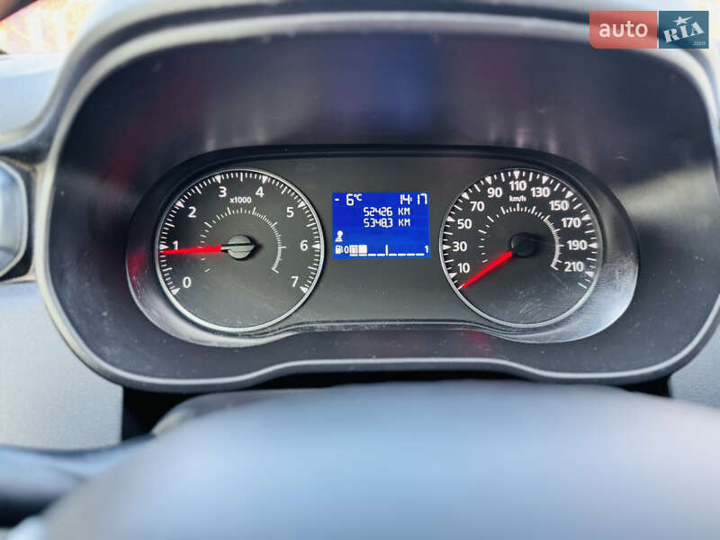 Внедорожник / Кроссовер Renault Duster 2021 в Ромнах