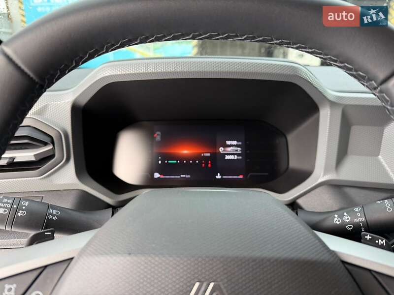 Внедорожник / Кроссовер Renault Duster 2025 в Полтаве