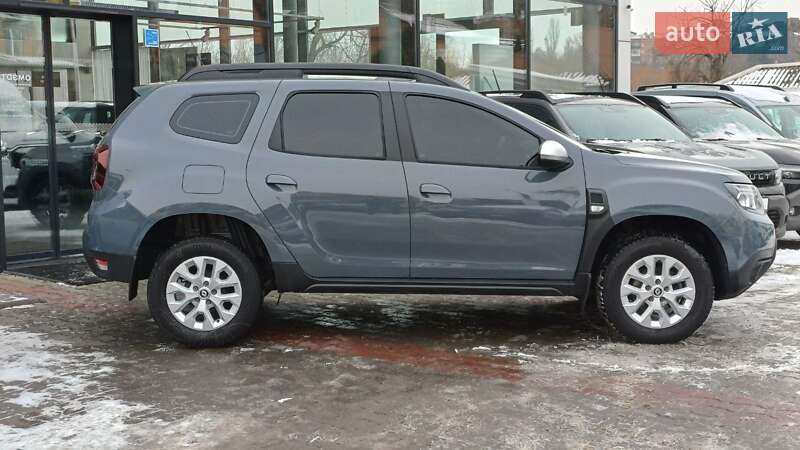 Позашляховик / Кросовер Renault Duster 2023 в Вінниці