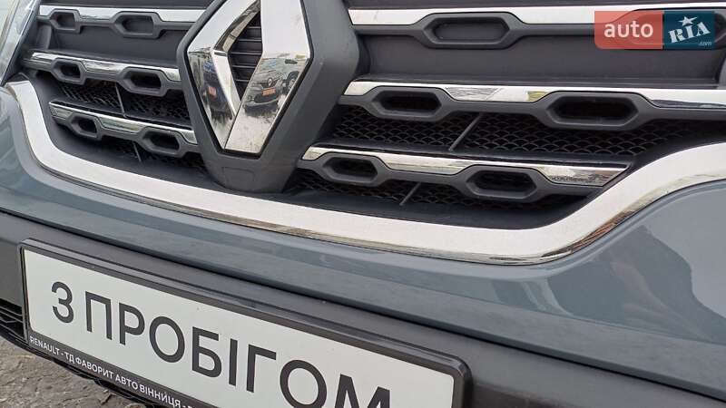 Позашляховик / Кросовер Renault Duster 2023 в Вінниці