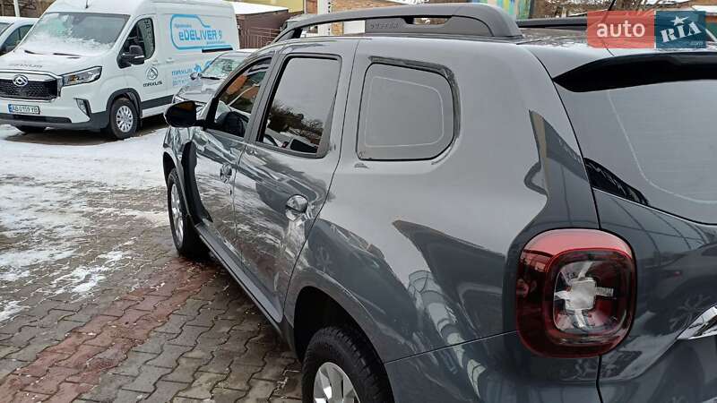 Позашляховик / Кросовер Renault Duster 2023 в Вінниці