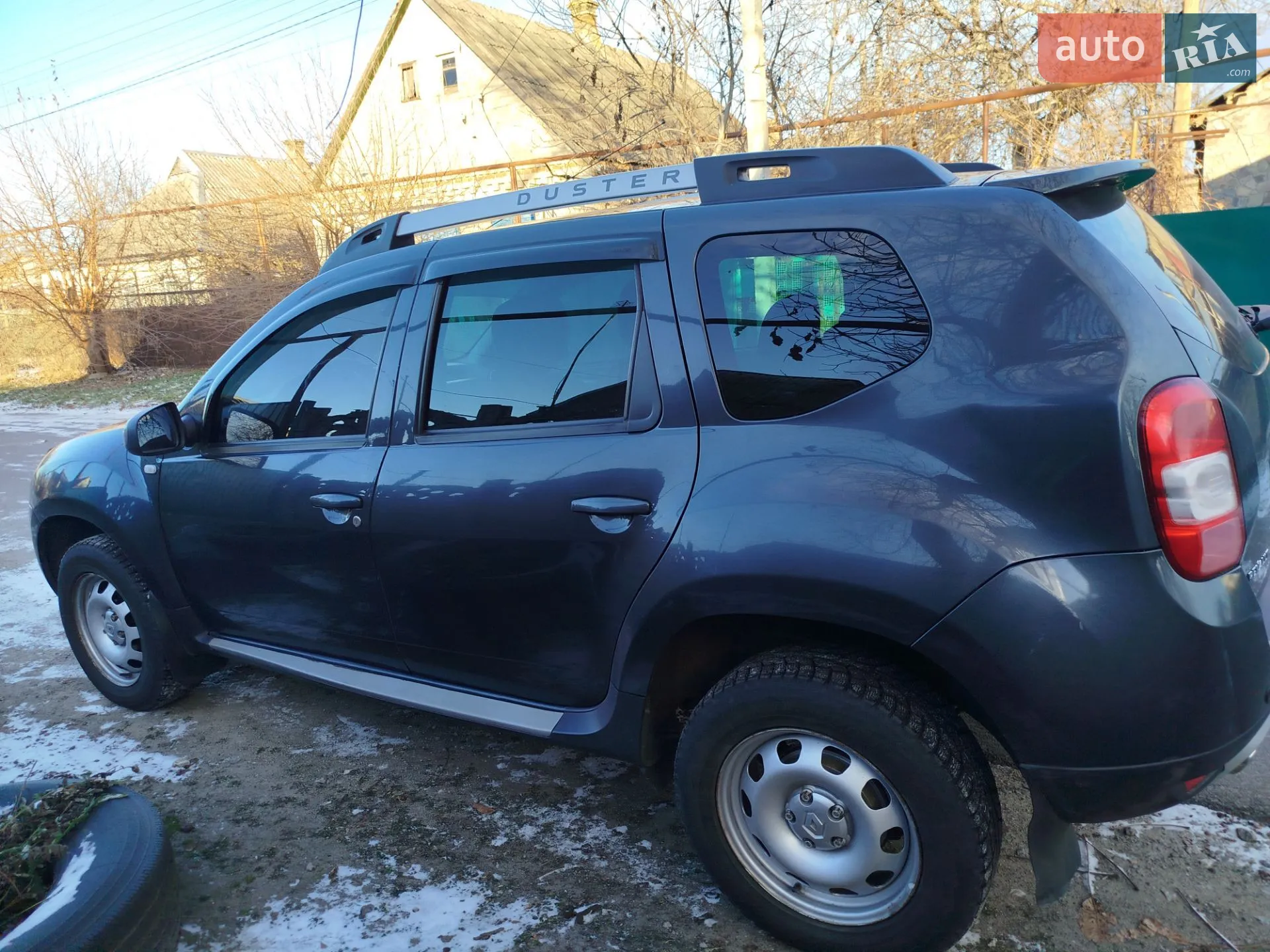 2016 Renault Duster - мініатюра 3