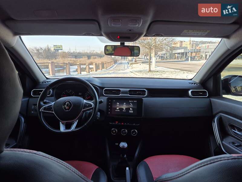 Позашляховик / Кросовер Renault Duster 2021 в Кропивницькому