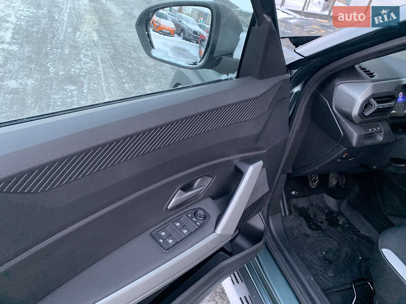 Внедорожник / Кроссовер Renault Duster 2024 в Киеве