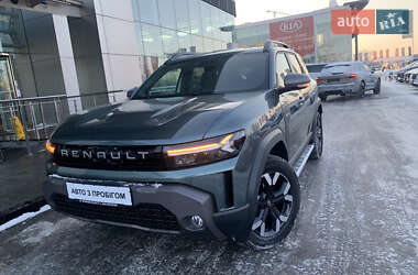 Позашляховик / Кросовер Renault Duster 2024 в Києві