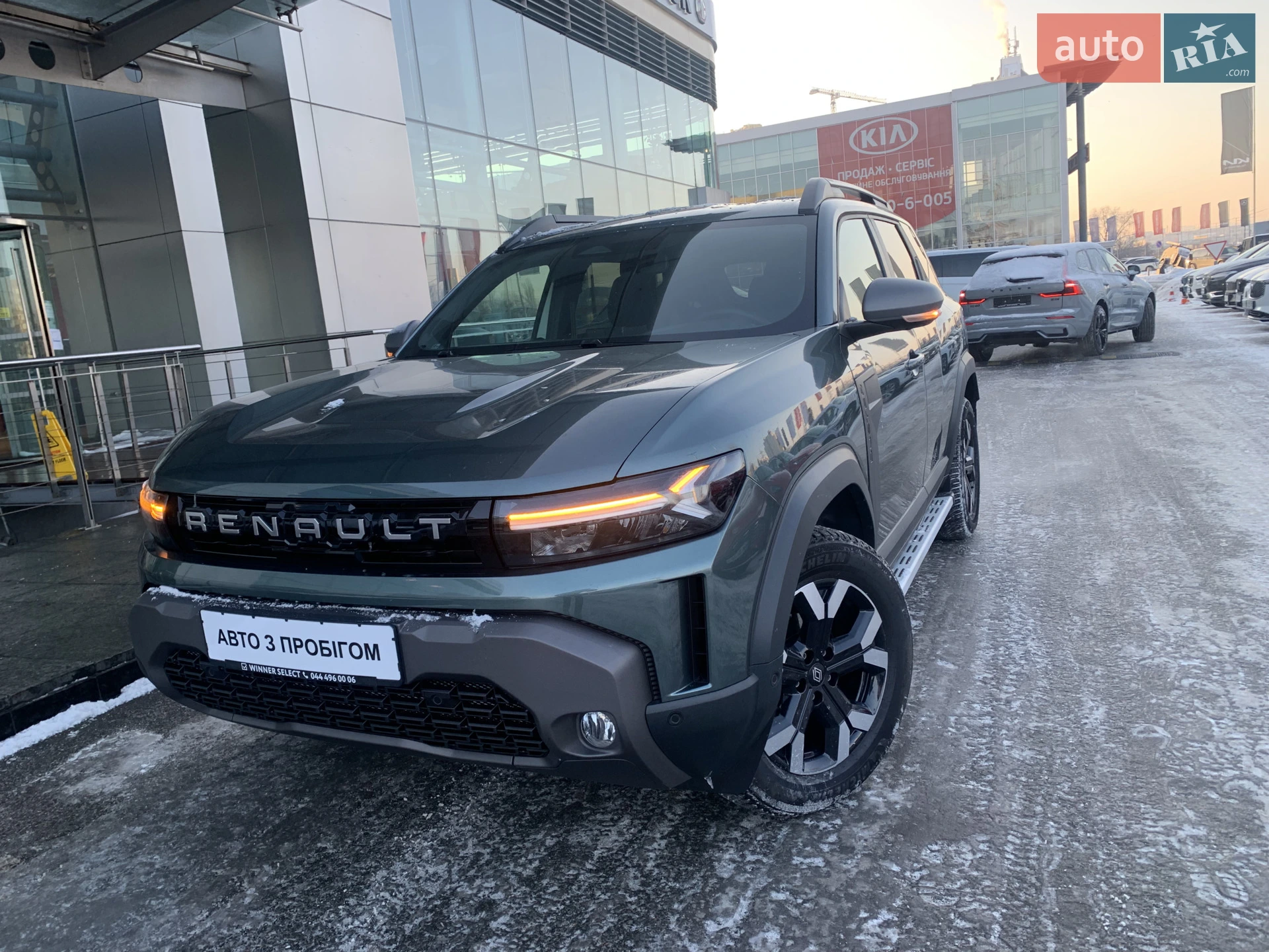 Renault Duster 2024 р.в