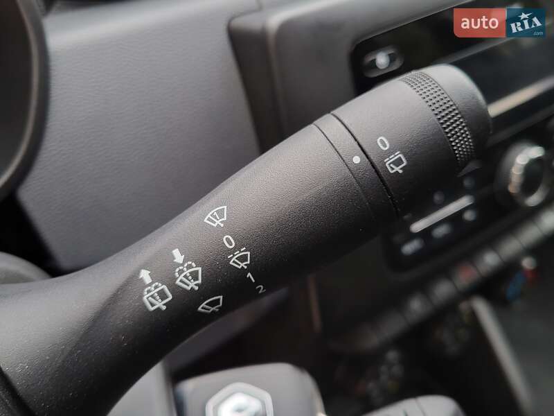 Позашляховик / Кросовер Renault Duster 2021 в Жовтих Водах