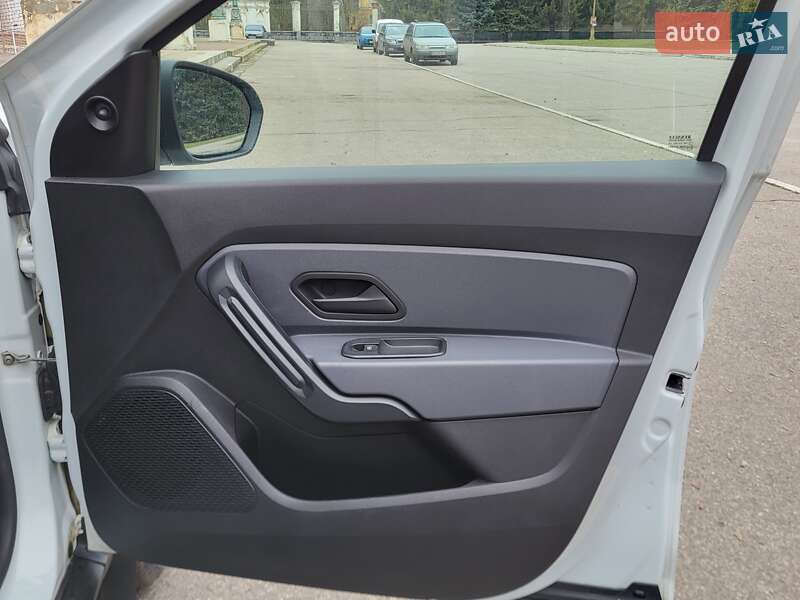 Позашляховик / Кросовер Renault Duster 2021 в Жовтих Водах