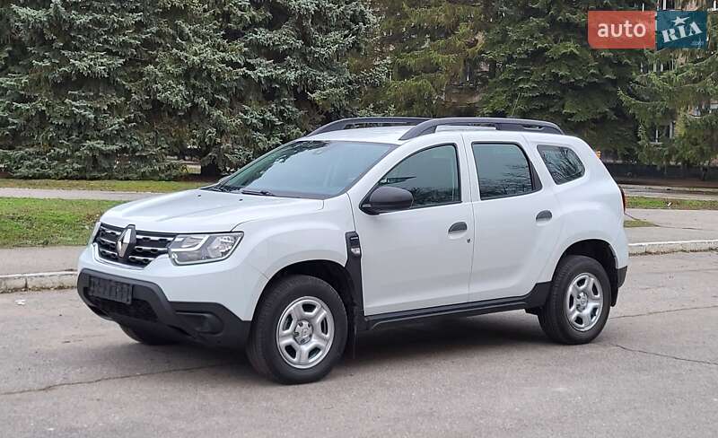 Позашляховик / Кросовер Renault Duster 2021 в Жовтих Водах