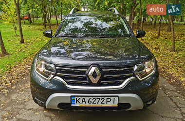 Внедорожник / Кроссовер Renault Duster 2020 в Киеве