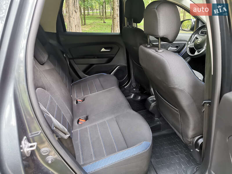 Позашляховик / Кросовер Renault Duster 2020 в Києві