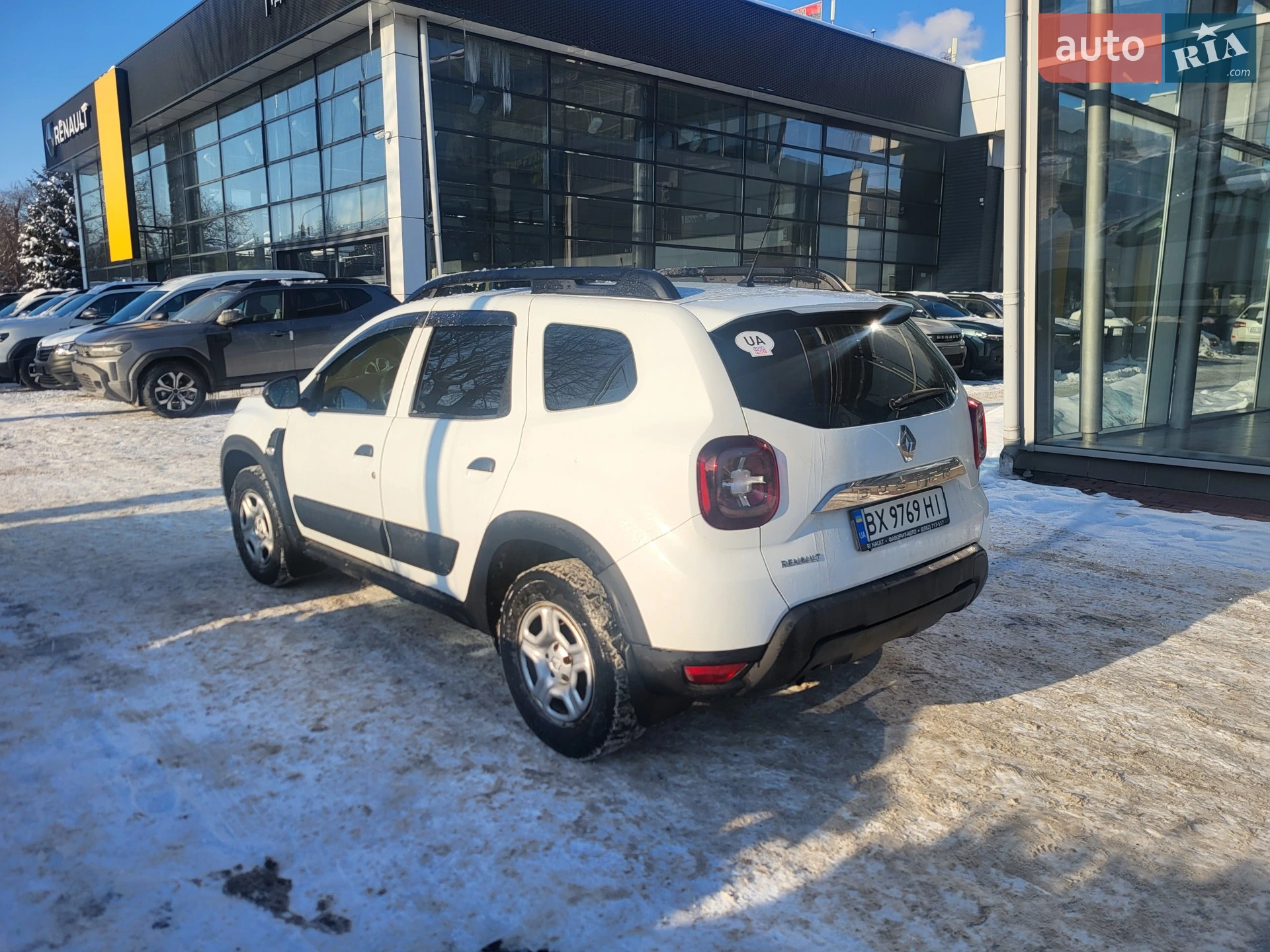 2022 Renault Duster - мініатюра 12