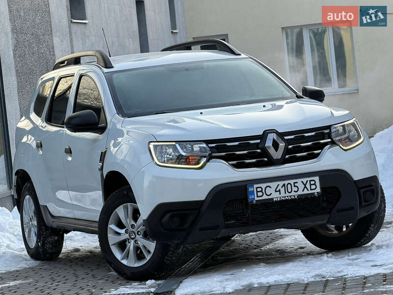 Позашляховик / Кросовер Renault Duster 2020 в Дрогобичі