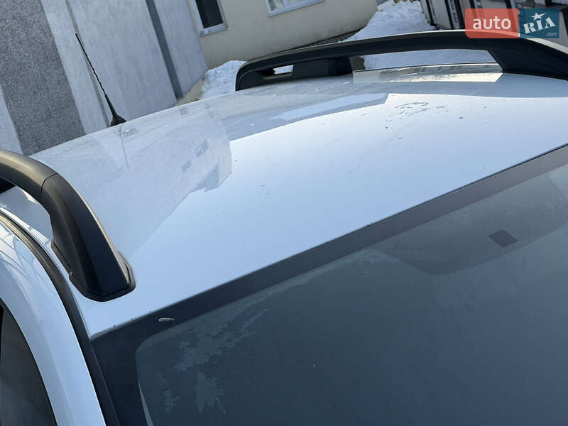 Позашляховик / Кросовер Renault Duster 2020 в Дрогобичі