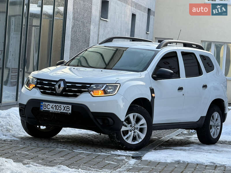 Позашляховик / Кросовер Renault Duster 2020 в Дрогобичі