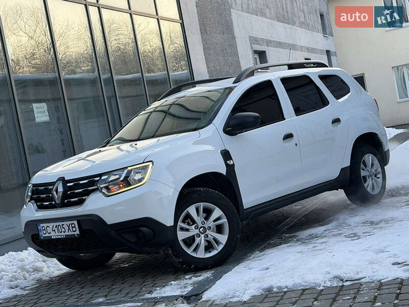 Позашляховик / Кросовер Renault Duster 2020 в Дрогобичі