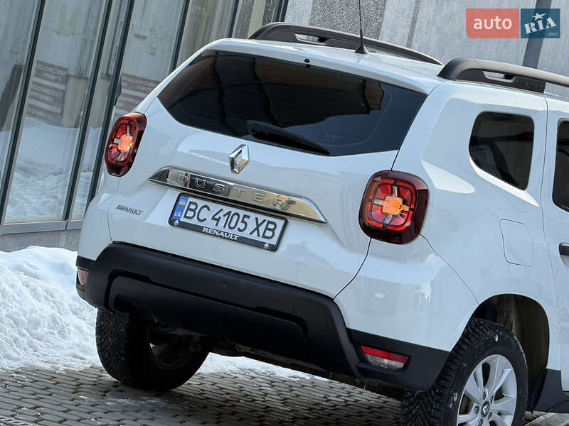 Позашляховик / Кросовер Renault Duster 2020 в Дрогобичі