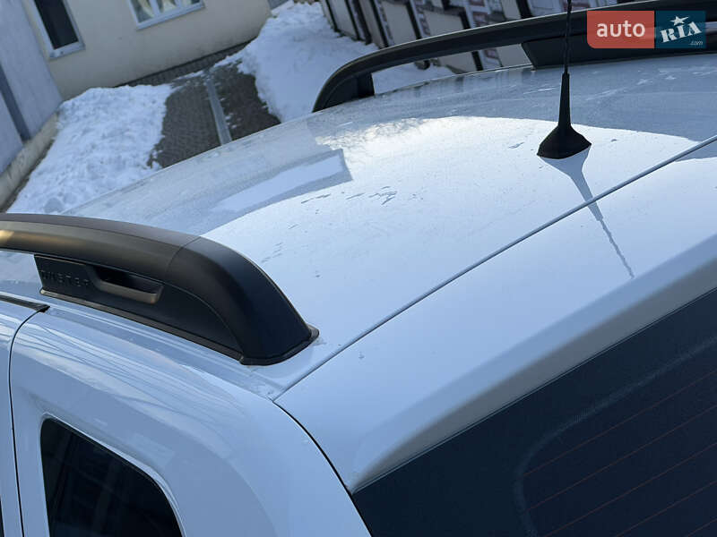 Позашляховик / Кросовер Renault Duster 2020 в Дрогобичі