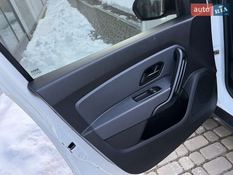 Позашляховик / Кросовер Renault Duster 2020 в Дрогобичі