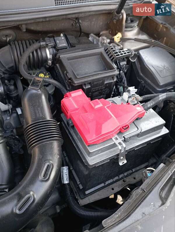 Позашляховик / Кросовер Renault Duster 2018 в Перечині