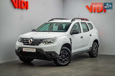 Внедорожник / Кроссовер Renault Duster 2021 в Киеве