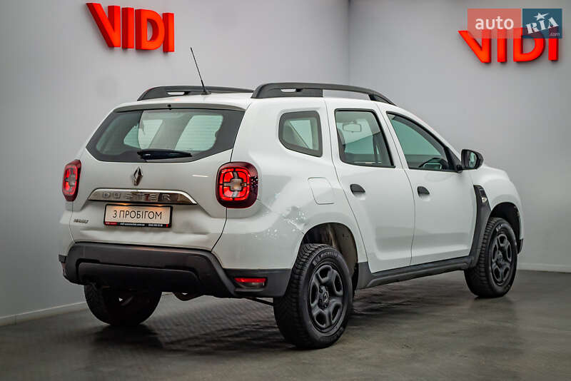 Внедорожник / Кроссовер Renault Duster 2021 в Киеве