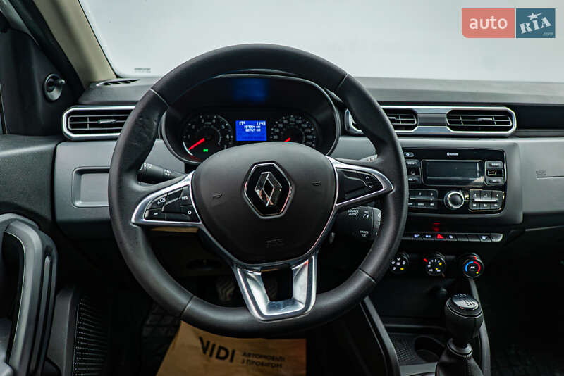 Внедорожник / Кроссовер Renault Duster 2021 в Киеве