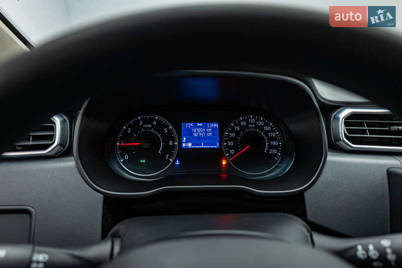 Внедорожник / Кроссовер Renault Duster 2021 в Киеве