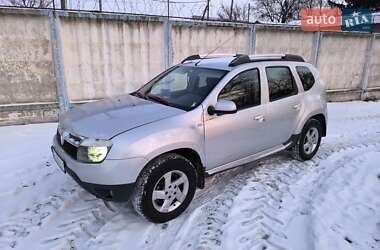 Внедорожник / Кроссовер Renault Duster 2011 в Прилуках