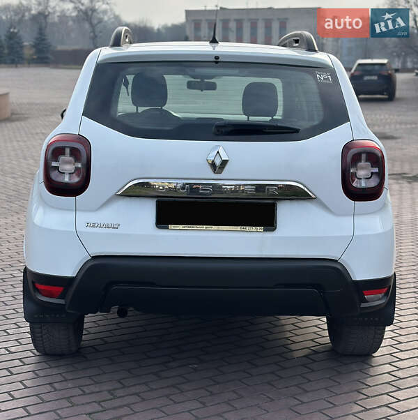 Внедорожник / Кроссовер Renault Duster 2021 в Днепре