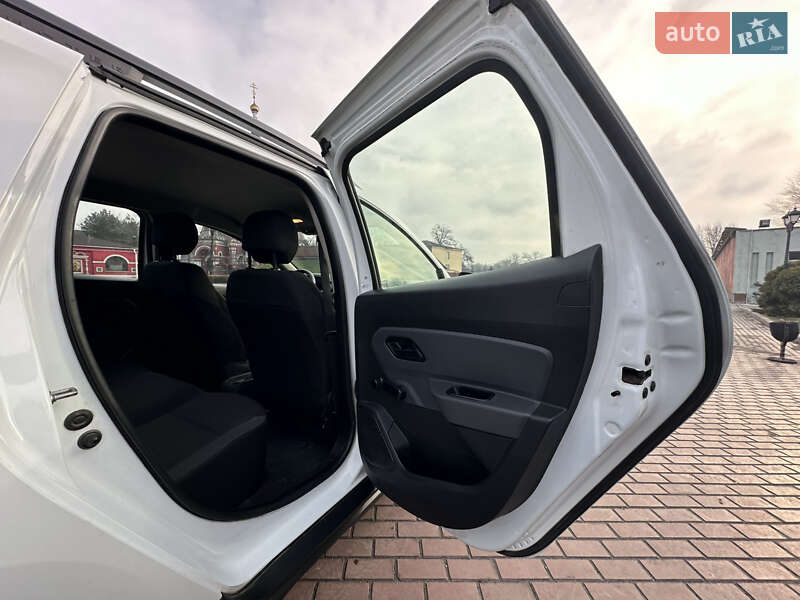 Внедорожник / Кроссовер Renault Duster 2021 в Днепре