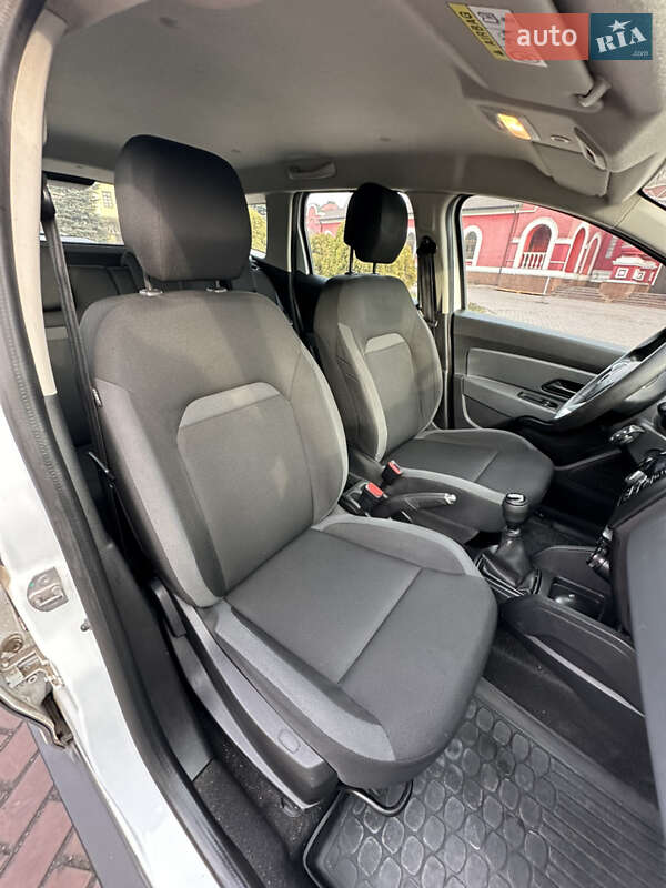 Внедорожник / Кроссовер Renault Duster 2021 в Днепре