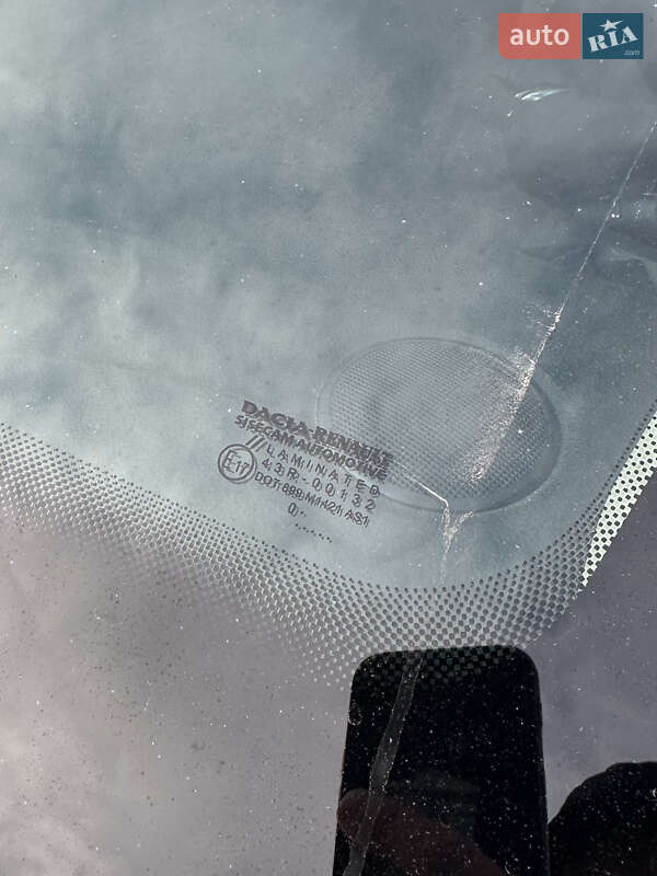 Внедорожник / Кроссовер Renault Duster 2021 в Днепре