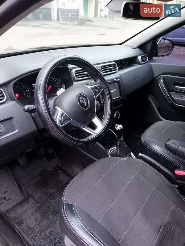Позашляховик / Кросовер Renault Duster 2018 в Кривому Розі