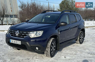 Внедорожник / Кроссовер Renault Duster 2018 в Черкассах