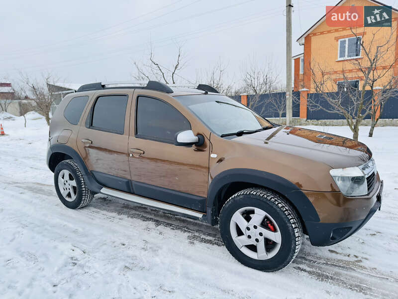Внедорожник / Кроссовер Renault Duster 2013 в Ромнах фото 2 Внедорожник / Кроссовер Renault Duster 2013 в Ромнах