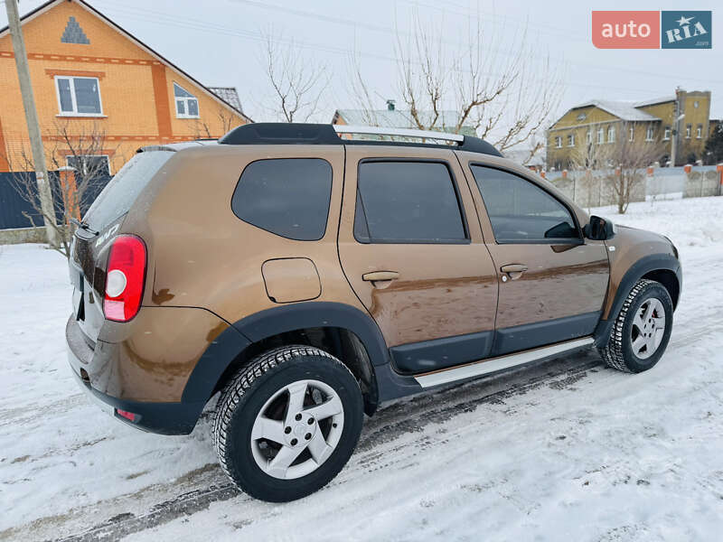Внедорожник / Кроссовер Renault Duster 2013 в Ромнах фото 6 Внедорожник / Кроссовер Renault Duster 2013 в Ромнах