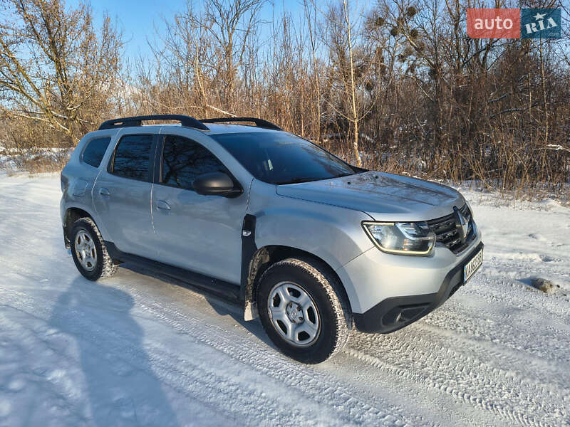 Позашляховик / Кросовер Renault Duster 2019 в Києві фото 12 Позашляховик / Кросовер Renault Duster 2019 в Києві