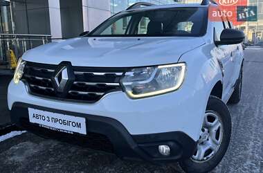 Внедорожник / Кроссовер Renault Duster 2020 в Киеве